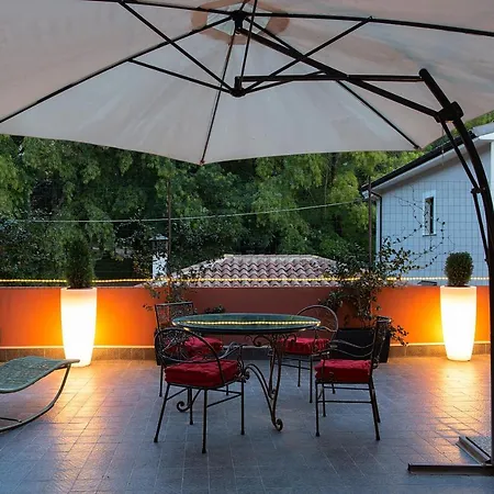La Terrazza Sul Parco Suite L'Aquila Exterior photo