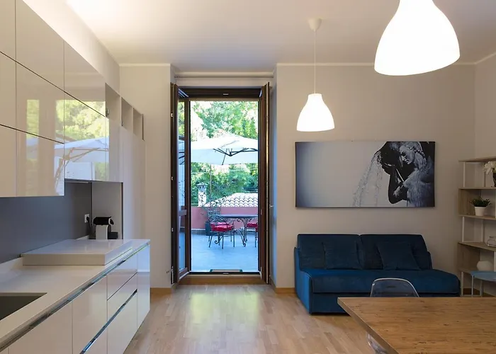 La Terrazza Sul Parco Suite